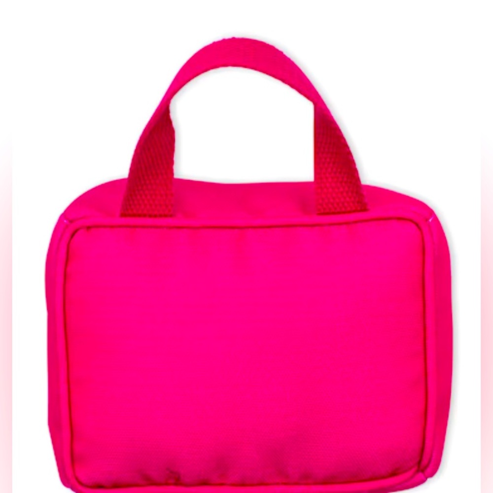 NWT • Kate Spade • New York • Pink Handbag • Dog Chew Toy • Size Medium - Picture 2 of 5